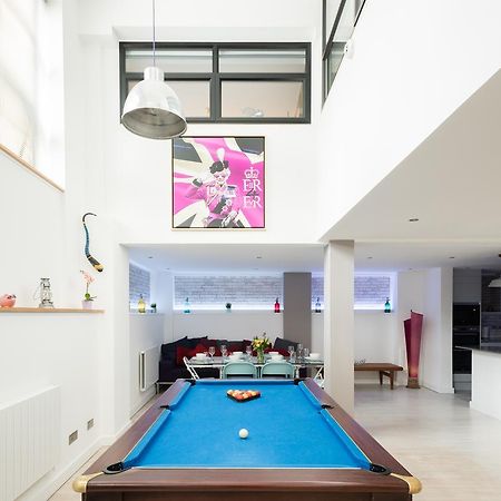 Apartamento Second Nest London Warehouse Exterior foto