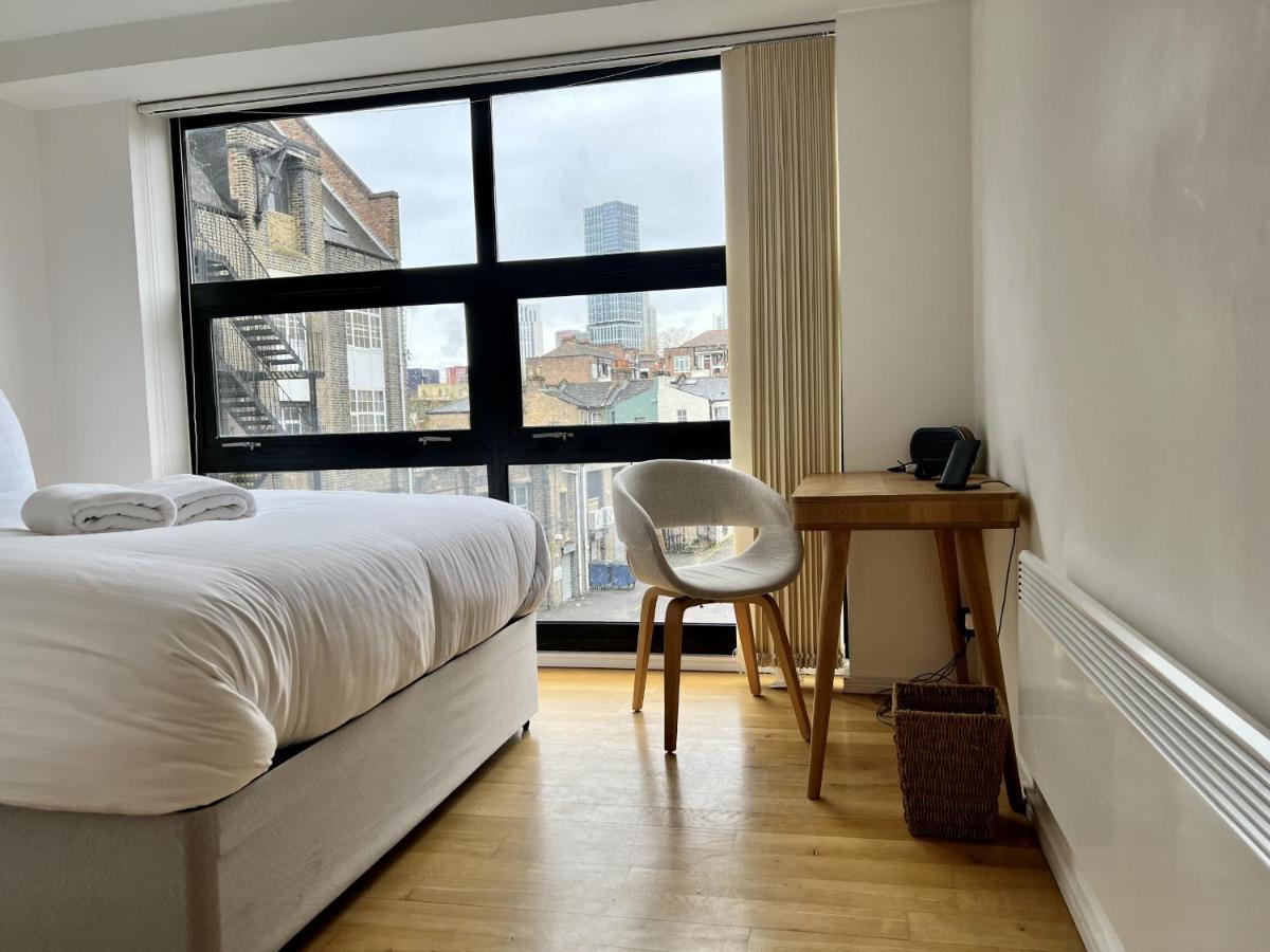 Apartamento Second Nest London Warehouse Exterior foto