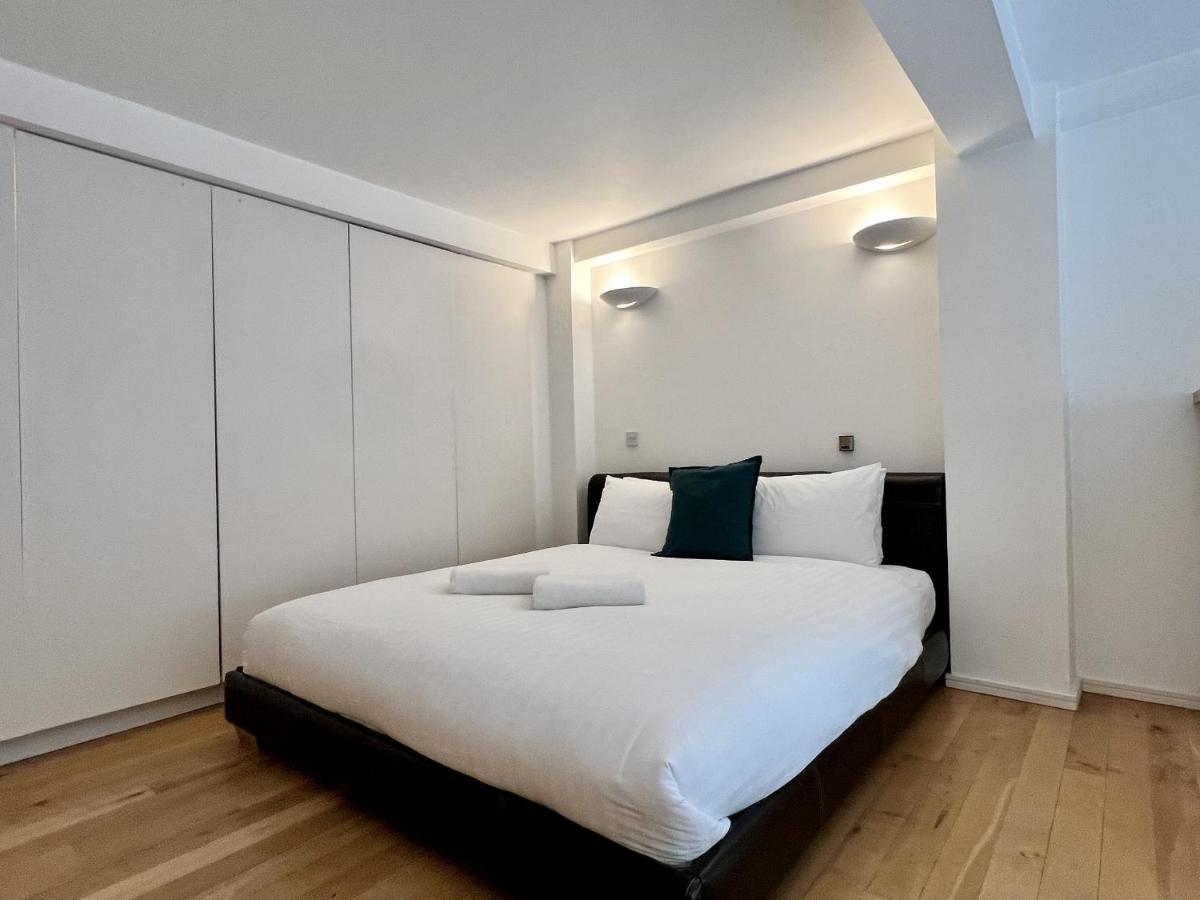 Apartamento Second Nest London Warehouse Exterior foto