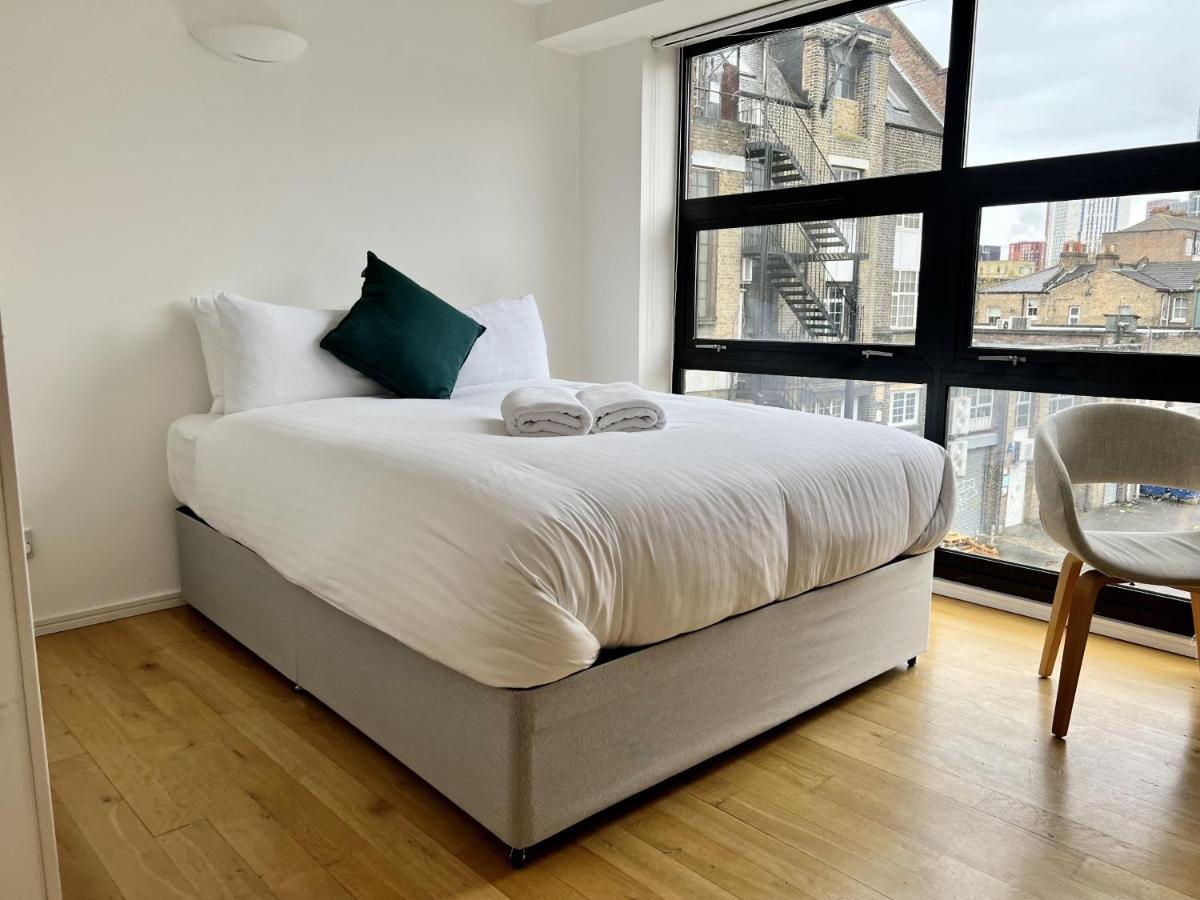 Apartamento Second Nest London Warehouse Exterior foto