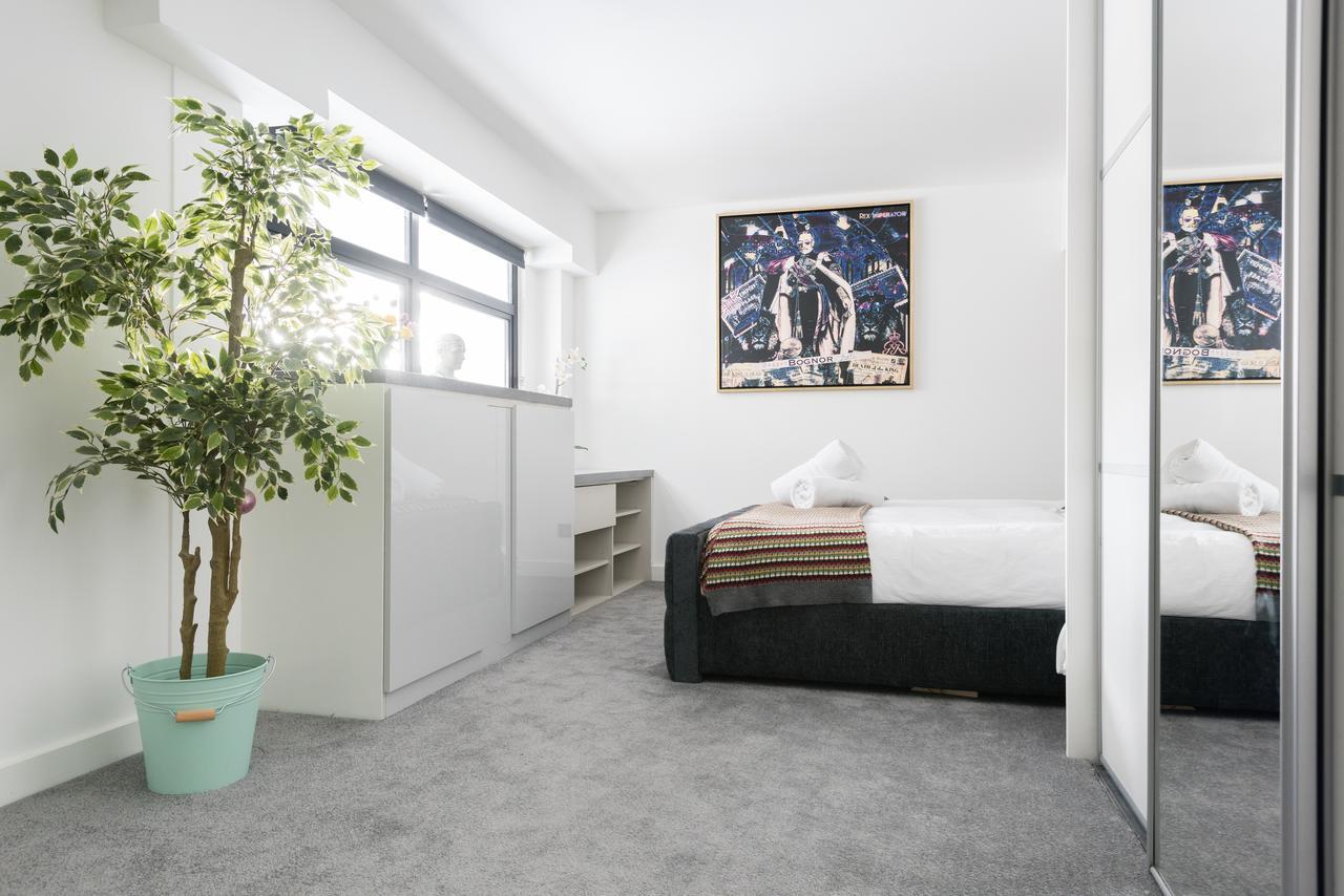 Apartamento Second Nest London Warehouse Exterior foto