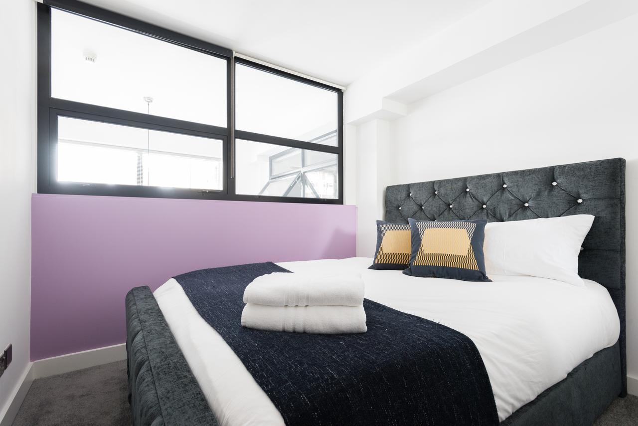 Apartamento Second Nest London Warehouse Exterior foto
