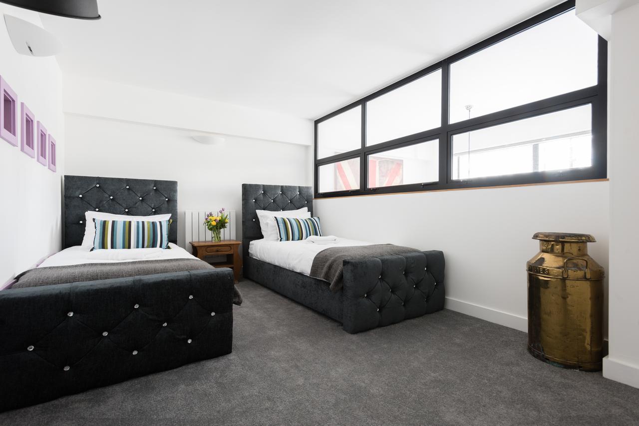 Apartamento Second Nest London Warehouse Exterior foto