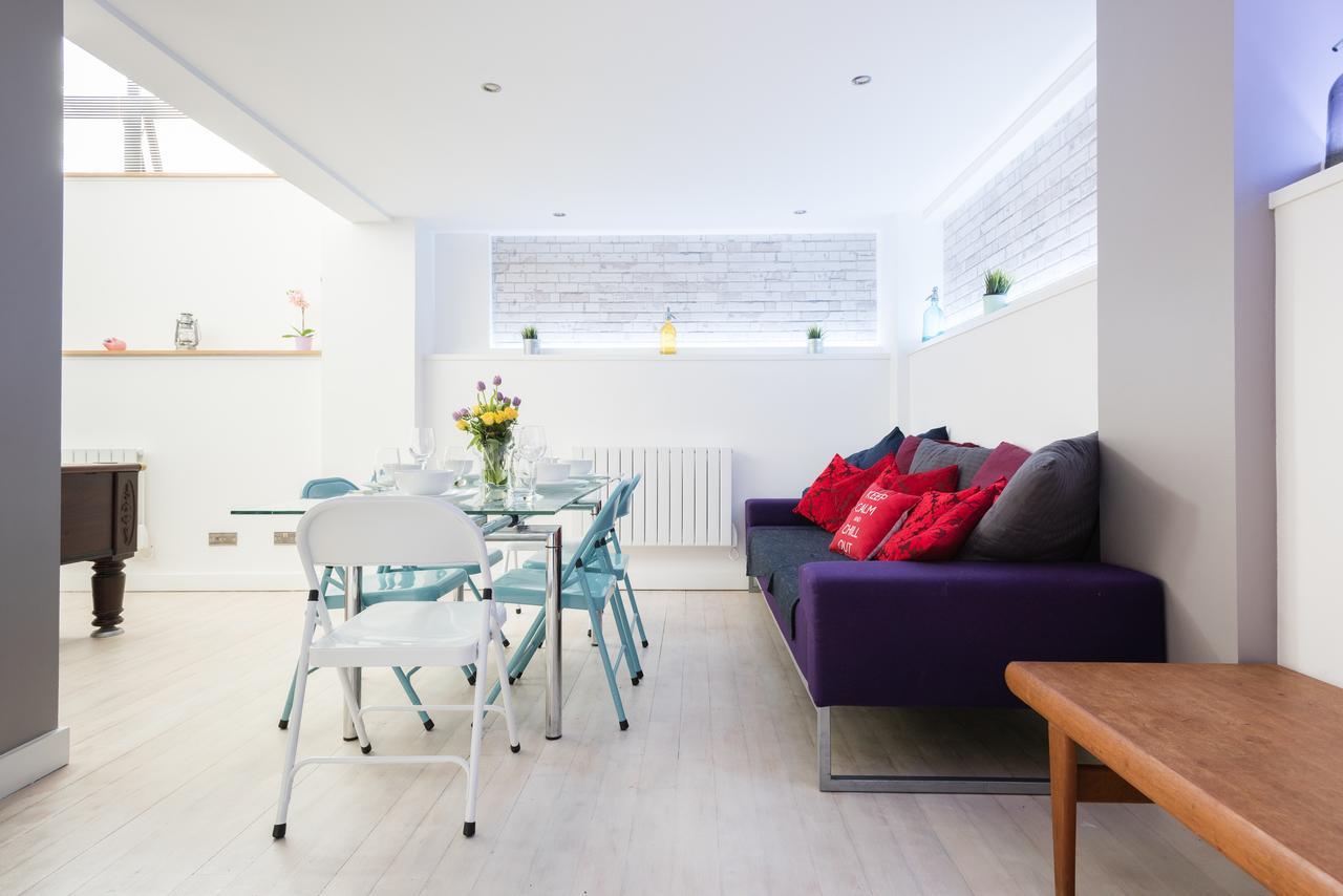 Apartamento Second Nest London Warehouse Exterior foto