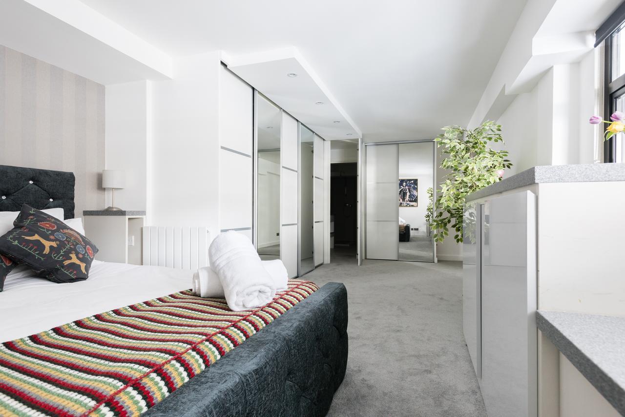 Apartamento Second Nest London Warehouse Exterior foto