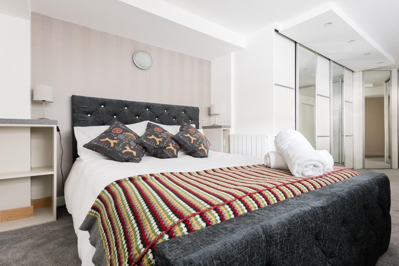 Apartamento Second Nest London Warehouse Exterior foto