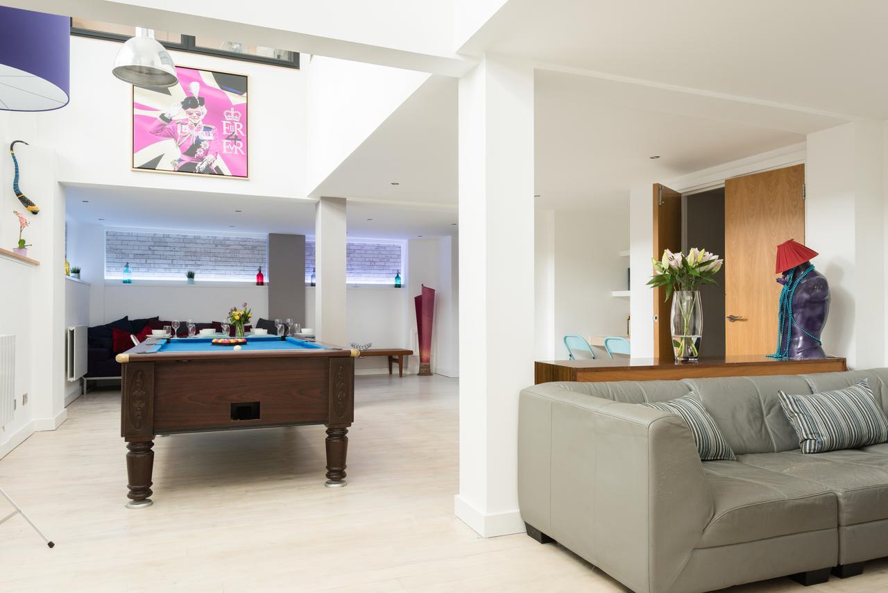 Apartamento Second Nest London Warehouse Exterior foto