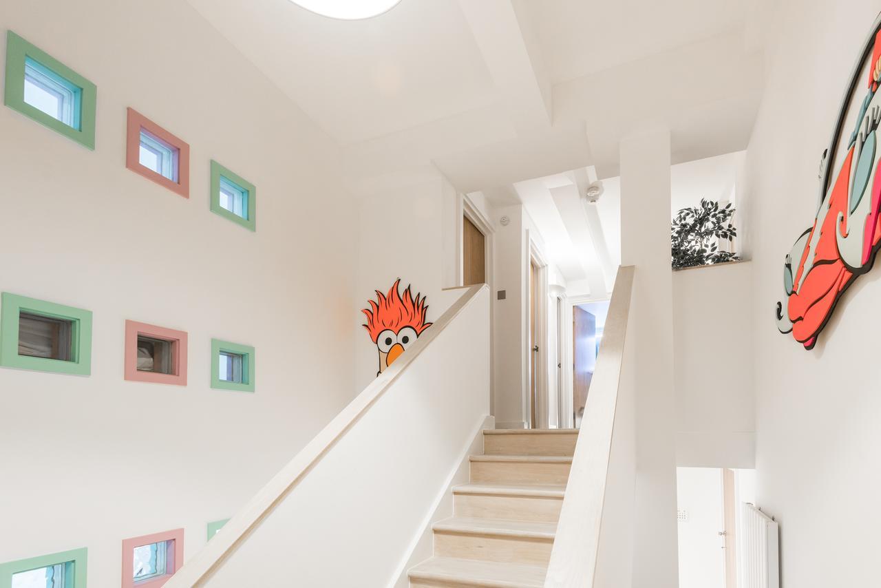 Apartamento Second Nest London Warehouse Exterior foto