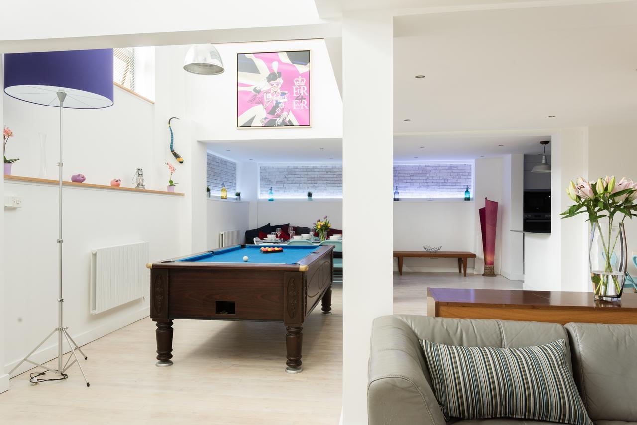 Apartamento Second Nest London Warehouse Exterior foto
