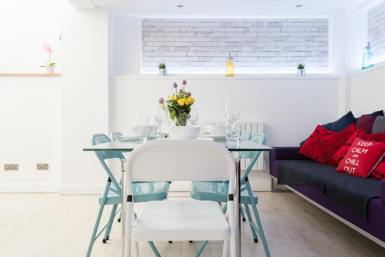 Apartamento Second Nest London Warehouse Exterior foto