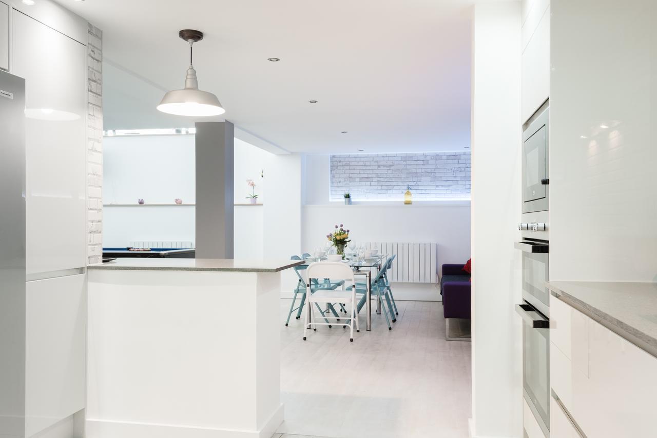 Apartamento Second Nest London Warehouse Exterior foto