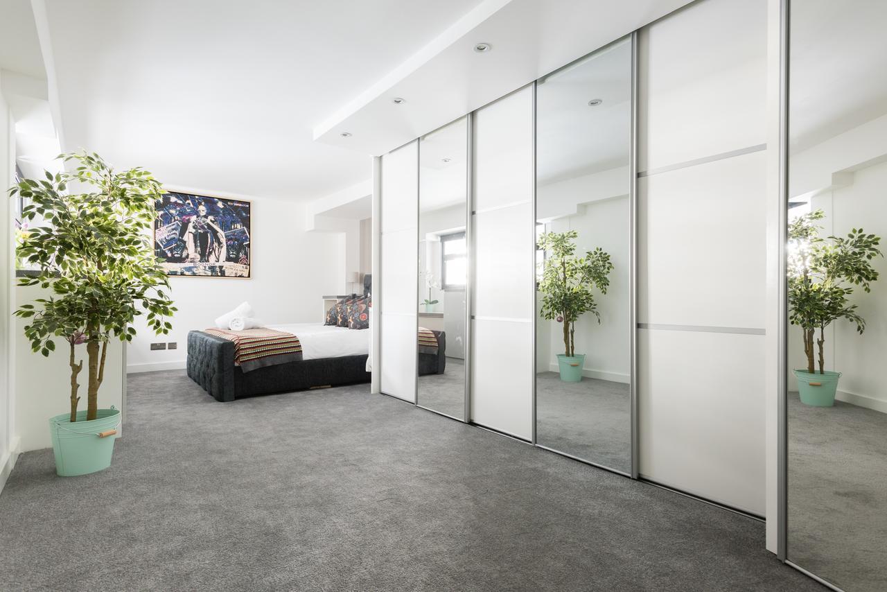 Apartamento Second Nest London Warehouse Exterior foto
