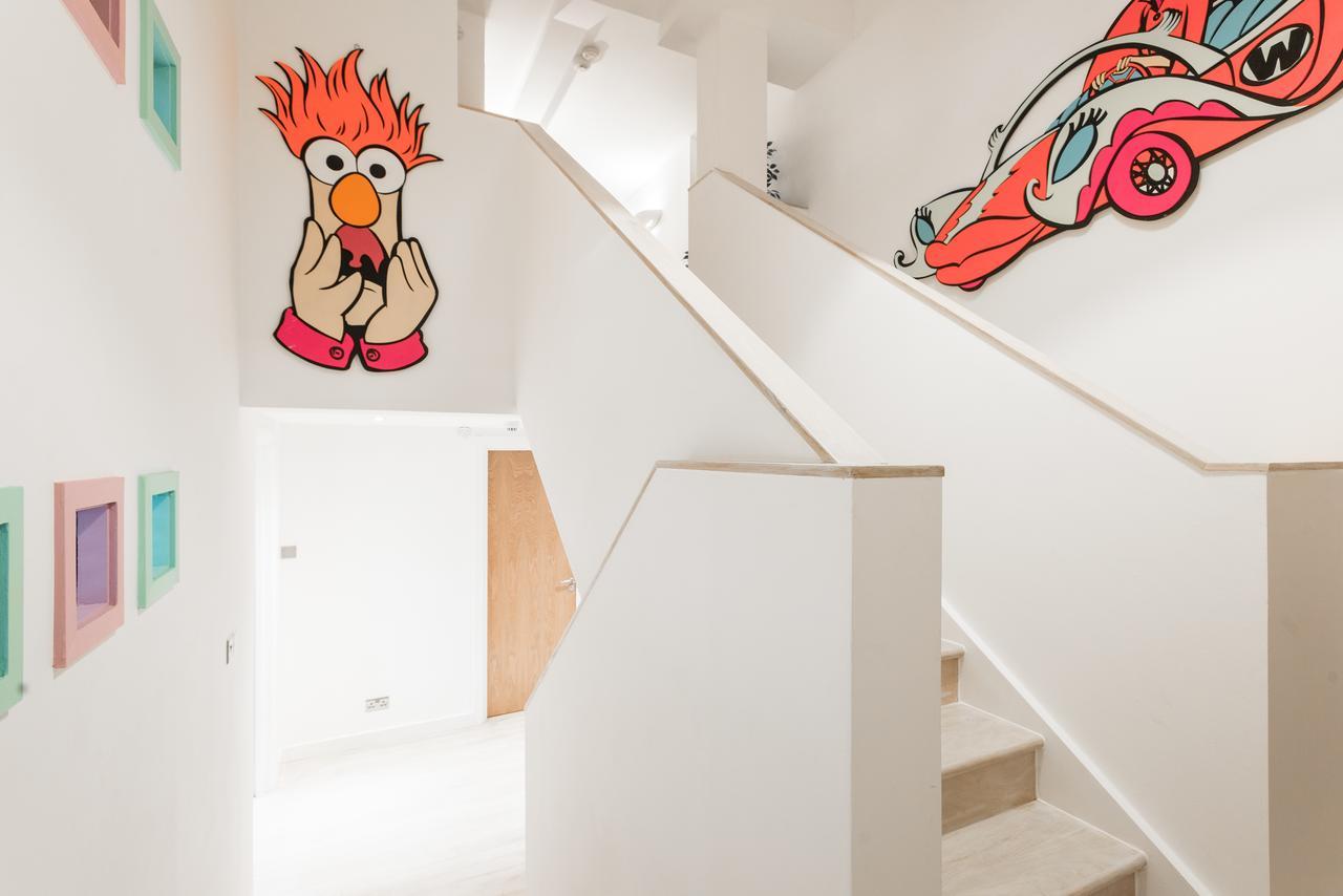 Apartamento Second Nest London Warehouse Exterior foto