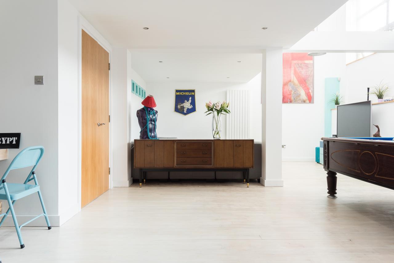 Apartamento Second Nest London Warehouse Exterior foto