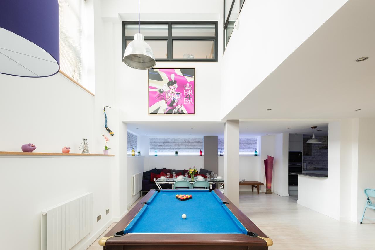 Apartamento Second Nest London Warehouse Exterior foto