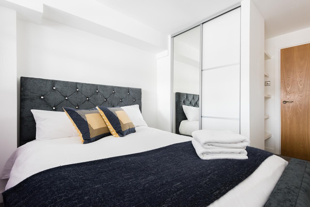 Apartamento Second Nest London Warehouse Exterior foto