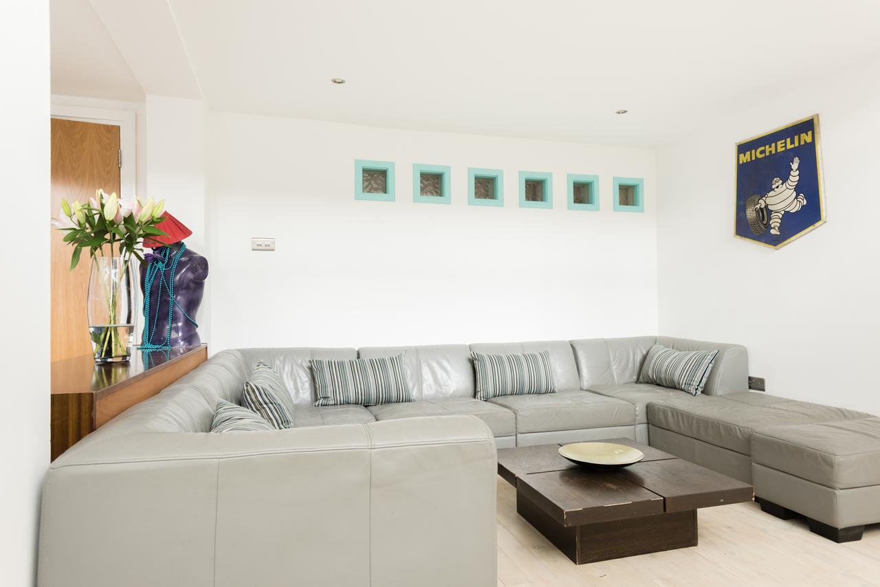 Apartamento Second Nest London Warehouse Exterior foto