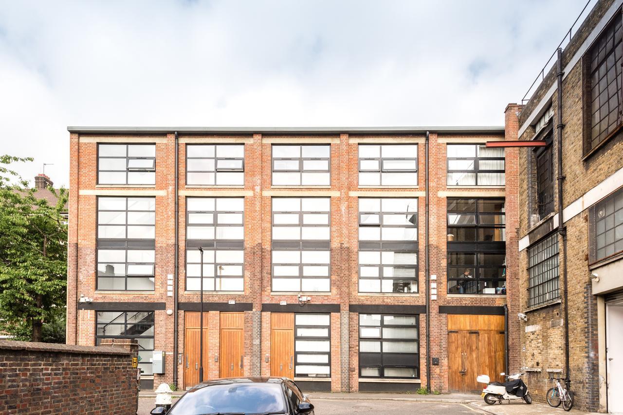 Apartamento Second Nest London Warehouse Exterior foto